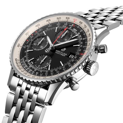 breitling premier chronograph 42 men& 39|breitling navitimer chronograph 41.